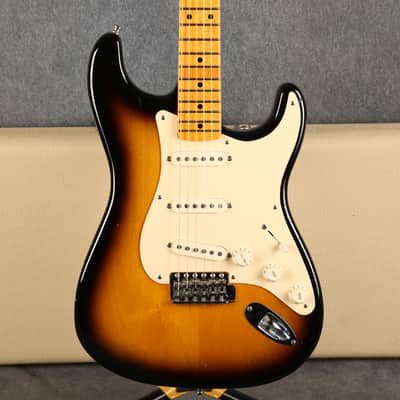 Fender Eric Johnson Stratocaster - 2-Tone Sunburst - 2nd Hand image 1