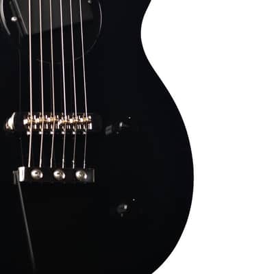 Rick Turner Model 1 Standard Black Gloss #6014 image 9