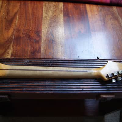 Fender Custom Shop '56 Stratocaster Neck 10/56 Boat Neck "V" Heavy Relic image 3