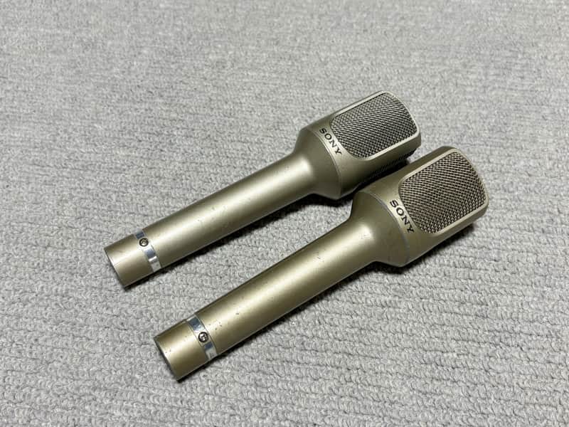 Sony F-560 Pair Dynamic microphone imagen 1