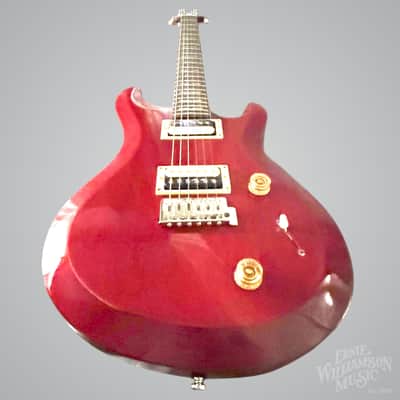 Sire Larry Carlton Q3 Electric Guitar, Rosewood Fingerboard, Vintage Cherry image 9
