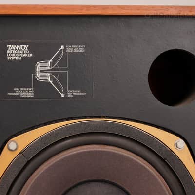 Tannoy Eaton 295 50W Dual Concentric Speakers – PRO RESTORED – 1-Year Warranty image 12