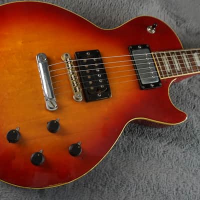 Yamaha SL 380 Studio Lord - Sunburst Les Paul image 6