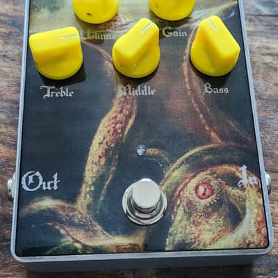 HuGE GAGOGOGO (Barbarossa Gargoyle Clone) | Reverb