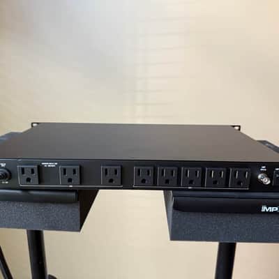 Furman PL-8 C Power Conditioner 2010s - Black image 2