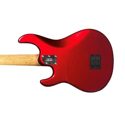 Ernie Ball Music Man StingRay 5 H Special, Candyman / Ebony *IN STOCK* image 2