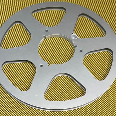 Otari MTR-20 empty metal reel for vintage tape recorder 80’s image 1