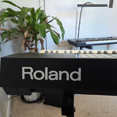 Roland FA-08 88-Key Workstation Keyboard 2022 - Present - Black image 8