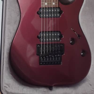 Ibanez RG7620-VK 7 String Electric Guitar - Vampire Kiss - Made in Japan image 11