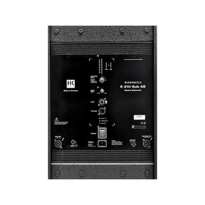 HK AUDIO - E210 SUB AS image 3