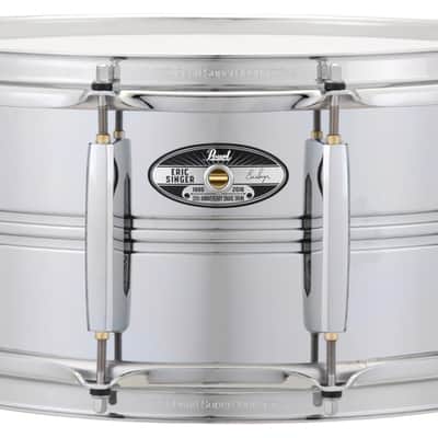 Pearl Eric Singer 30th Anniversary Snare Drum 2017 image 5