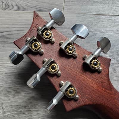 PRS Custom 24 10-Top with Rosewood Neck - Peacock Blue image 18