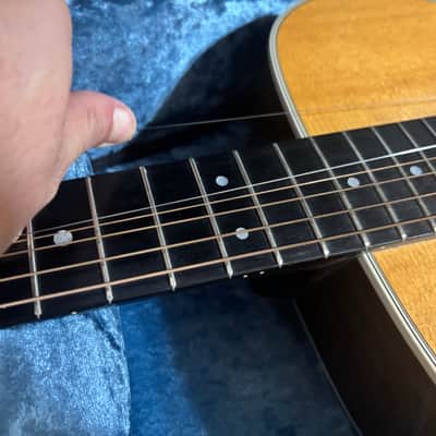 Martin OM-28 Acoustic Guitar w Case image 15