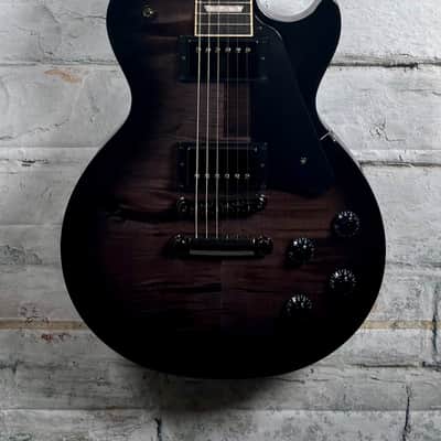Gibson Les Paul Studio Session -- Translucent Ebony Burst image 1