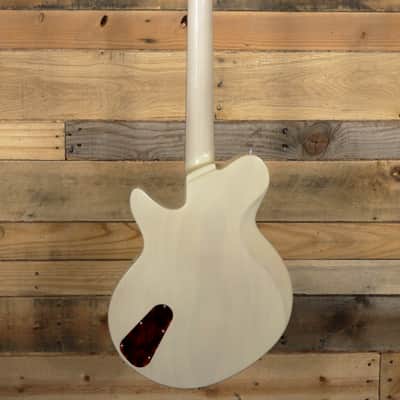 Eastman Juliet Electric Guitar Pomona Blonde w/ Gigbag image 5