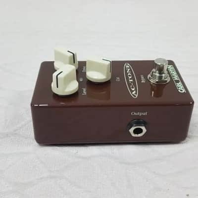 Carl Martin Single Channel AC Tone Overdrive Pedal image 5