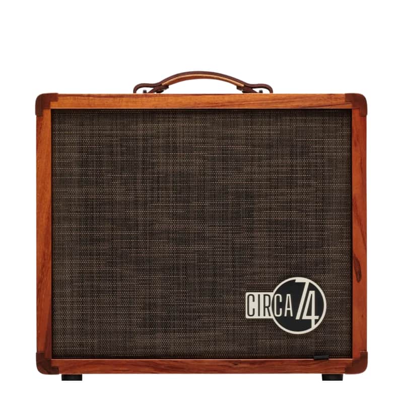 Taylor Circa 74 Acoustic Guitar/Vocal 1 x 10 Full-Range Combo Amplifier, Hawaiian Koa image 1