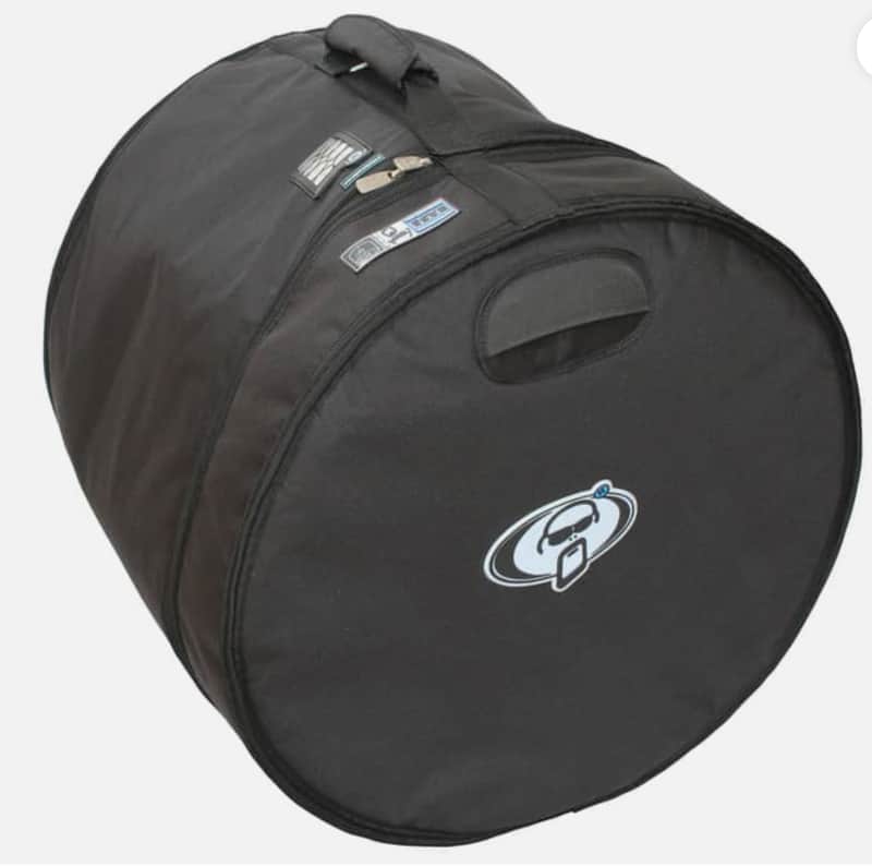 Protection Racket Case Set. Top of the line. Soft lining. 20, 14, 12 , 5 1/2 X 14. image 1