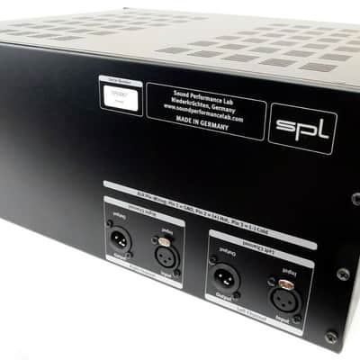 SPL Passeq Model 2595 Equalizer Lundahl I/O Monster EQ + Neuwertig + 2J Garantie image 7