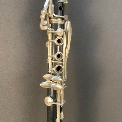 Buffet Crampon B-12 student Clarinet 2000s - Black image 4