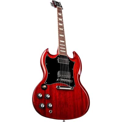 Gibson SG Standard (Left-handed) - Heritage Cherry image 4