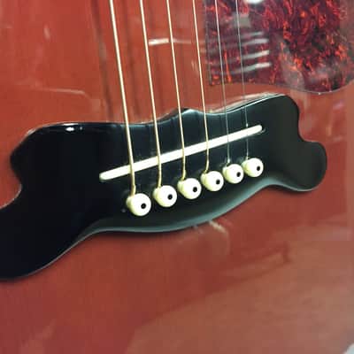 Yamaha CJ-12 Violin Sunburst Jumbo image 3