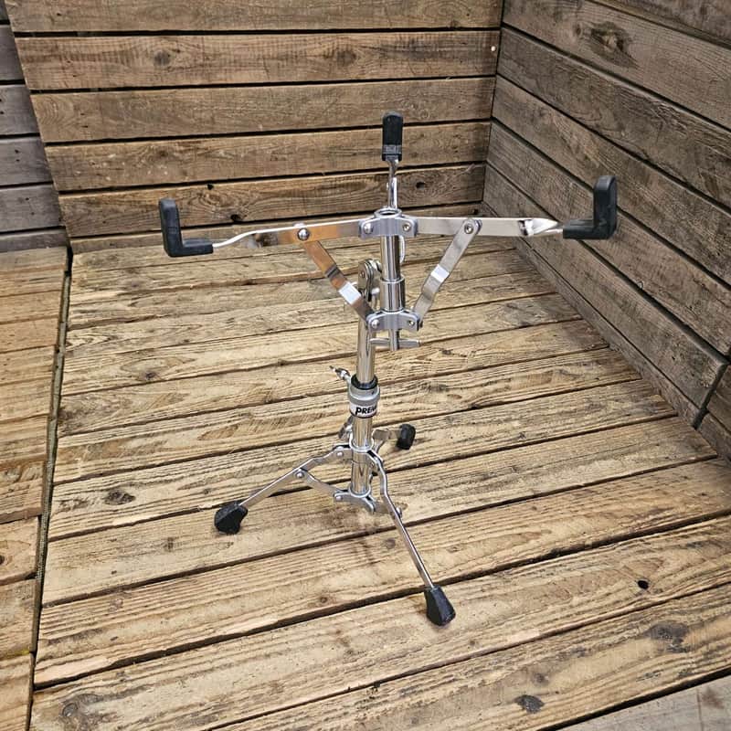 Snare Drum Stand Premier Vintage Single Braced USED! RKKAP120826 image 1