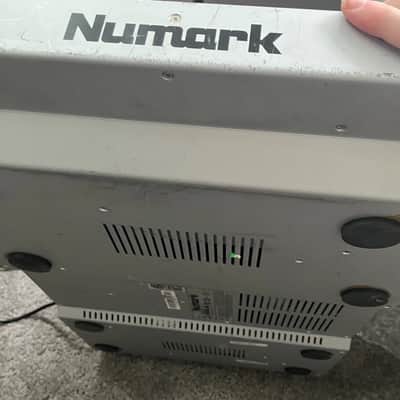 Numark NS7 DJ Controller Mixer Motorized 7" Turntable Platters Serato ITCH image 8