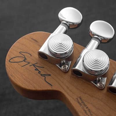 Reverend Greg Koch Signature Gristlemaster Blucifer image 9