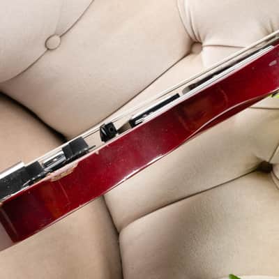 Greco EB-720 1975 - Wine Red - Long Scale image 17