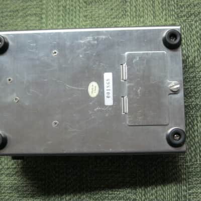 used 1990's (maybe early 2000s) Snarling Dogs Tweed E. Dog Model # SDP-1 Overdrive / Distortion, "6L6 vacuum tube overdrive EMULATOR" (NO tube is part of the pedal's circuitry) + battery & strings (NO box / NO paperwork) image 10