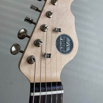 Veritas Portlander Pro Series 2023 - Ash Wood White Mate image 15