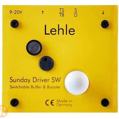 Lehle Sunday Driver SW 2014