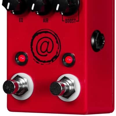 JHS AT Plus Andy Timmons Signature Drive Pedal image 2