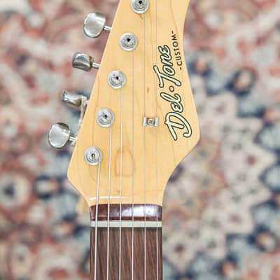 Del-Tone JM-style | Candy Apple Red image 19