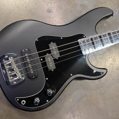 Electrical Guitar Company G&L SB-2 with aluminum neck and block inlays 2025 - Polished aluminum and matte black image 4