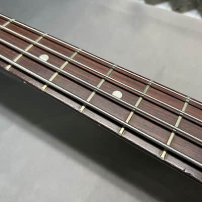 Epiphone Elitist Thunderbird Bass MIJ Vintage Burst image 10