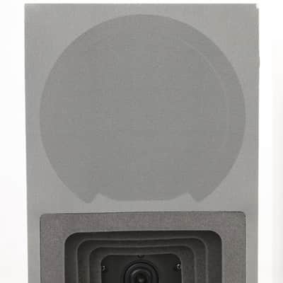 Lipinski L-707A Mastering Studio Monitors Speakers Passive 250W White #38912 image 3