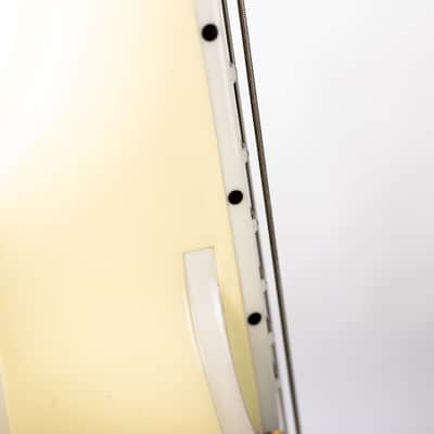 Gibson Custom 59 ES 345 Vintage White Bigsby Varitone VOS GH, Classic White | Demo image 17