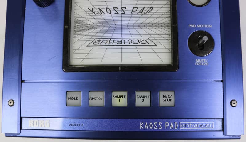 KORG KAOSS PAD Entrancer KPE1｜動作確認済み 希少 Restock KORG KPE-1 KAOSS Pad Entrancer | Guitar Center
