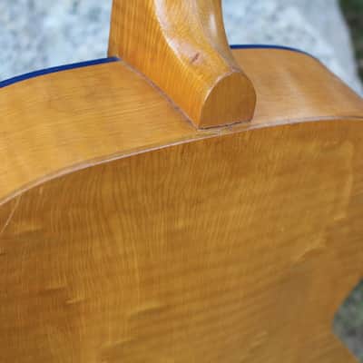 Beautiful Vintage 1940s/50s Kay Patriot Acoustic Archtop Guitar Project RARE & COOL Americana image 16