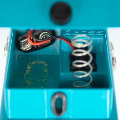 Boss PS-5 Super Shifter With Original Box Pitch Shift Guitar Effect Pedal EZ23838 image 9