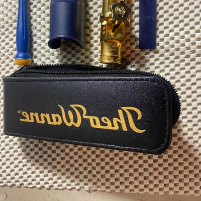 Theo Wanne LAKSHMI Tenor Saxophone Mouthpiece 6* Gold image 2