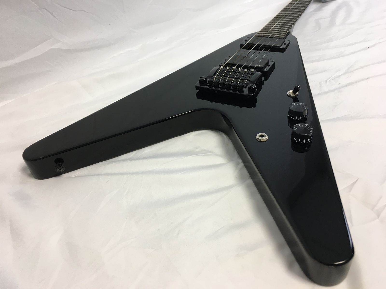 Gibson Shred Flying V Ebony 2008 | Reverb Canada