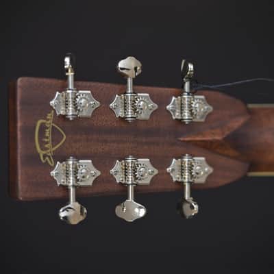 Eastman E20D Thermo-Cure, Large Sound Hole - Natural image 6
