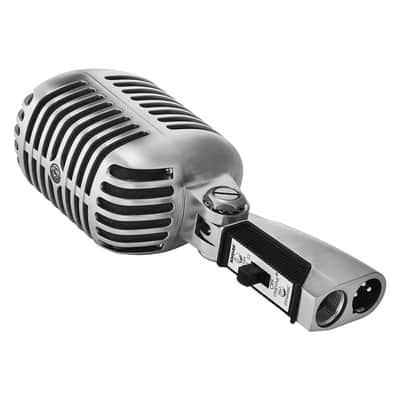 Shure 55SH Series II Classic Gear Microphone (55SH SERIES II) image 8