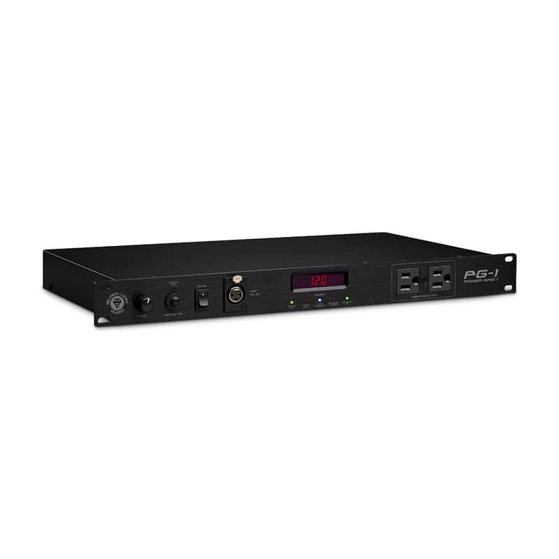 Black Lion Audio PG-1 MKII Rackmount Power Conditioner image 1