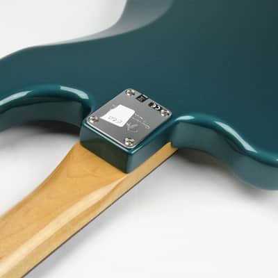 Fender Classic Player Rascak Bass 2014 Ocean Turquoise MIM w/Gigbag , Free Shipping image 7