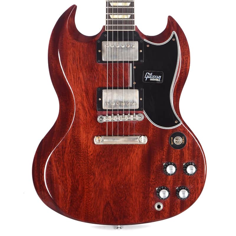 Gibson Custom Shop Special Order '64 SG Standard Reissue image 2