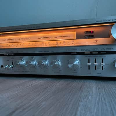 Kenwood KR 8050 Stereo Receiver image 2